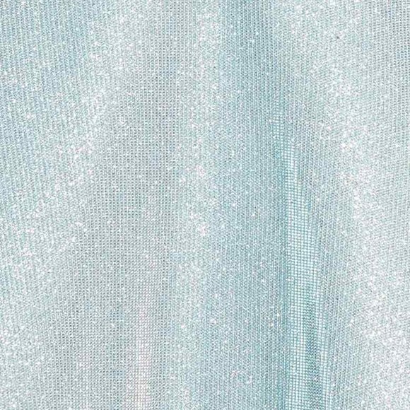 MAC DUGGAL SHIMMERING ICE FIT & FLARE DRESS sz 16 - Picture 7 of 7